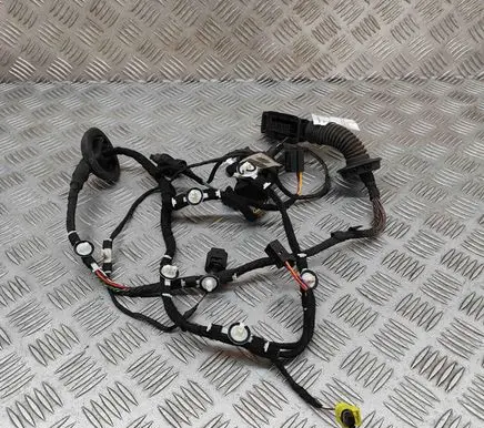 Audi A7 S7 4G Front door wiring loom 4G8971030BT