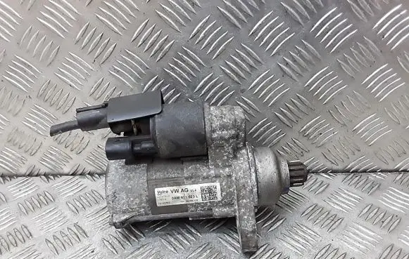 Skoda Octavia Mk2 (1Z) Starter motor 0am911023l