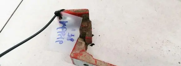 Fiat Panda II Rear door lower hinge