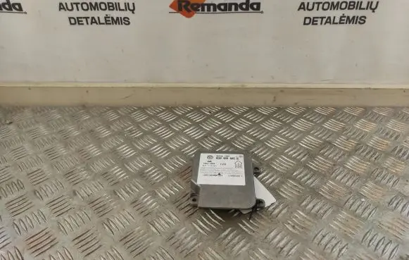 Volkswagen PASSAT B7 Airbag control unit/module 6Q0909605B 5WK42869 21000305