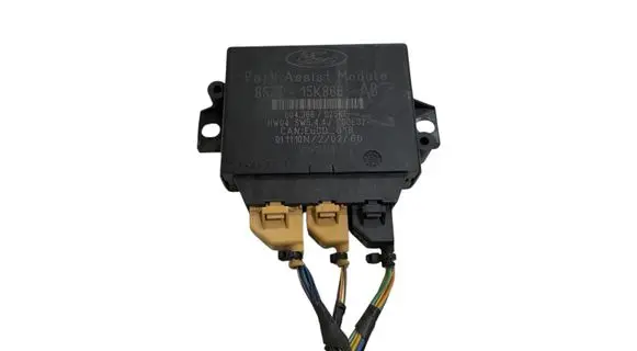 Ford S-MAX Parking PDC control unit/module BS7T15K866AB 604366D25KE 1029101365