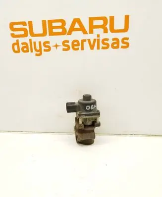 Subaru Outback EGR valve cooler