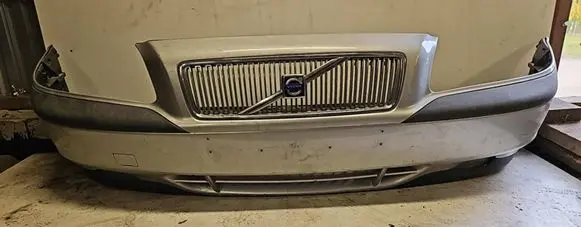 Volvo S80 Front bumper 9154854 9151373