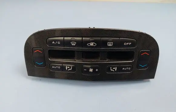 Peugeot 607 Climate control unit 96295526ZL 664210R