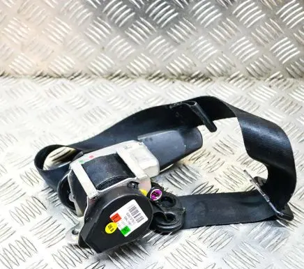 Skoda Superb B6 (3T) Front seatbelt 3T2857701B