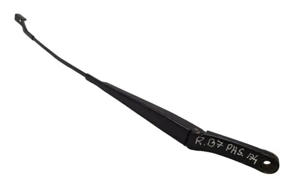Volkswagen PASSAT B7 Front wiper blade arm 3AB955410