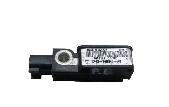 Jaguar XJ X350 Airbag deployment crash/impact sensor 1X4314B345AB