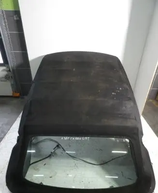 Audi A3 S3 8P Convertible roof soft/hard top 