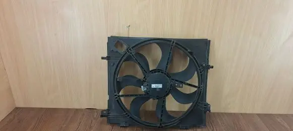 Renault Espace V (RFC) Electric radiator cooling fan 214816969R