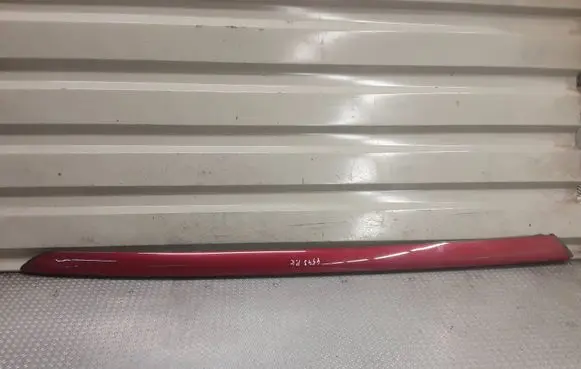 Citroen C4 II Picasso Windshield trim 9676785080