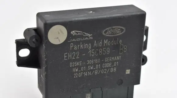 Land Rover Discovery 4 - LR4 Parking PDC control unit/module EH2215C859BB