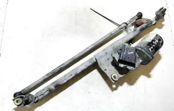 Opel Vectra B Front wiper linkage and motor