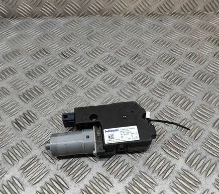 Sunroof motor/actuator