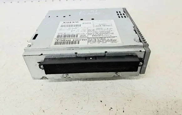 Volvo V50 Radio/CD/DVD/GPS head unit 31285448