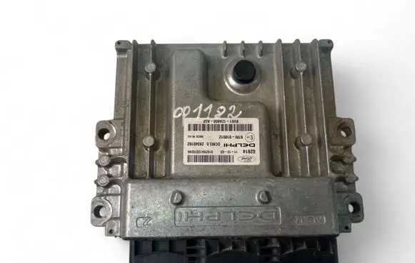 Ford Focus Engine control unit/module ECU BV6112A650AGF