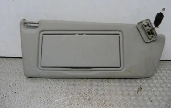 Opel Zafira B Sliding door sun shade/blind 
