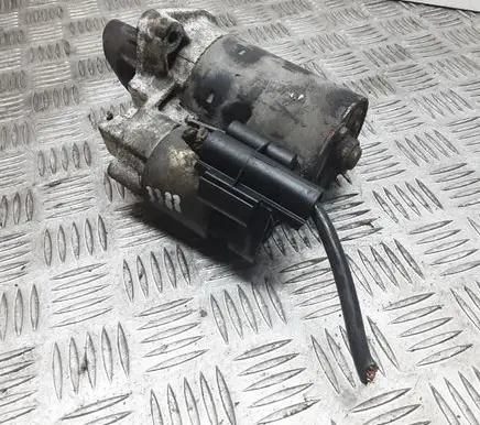 Ford Focus Starter motor 0001107407 2S6U11000CA