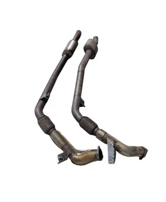 Audi Q5 SQ5 Muffler/silencer 80A253211A 80A253211 80A118A