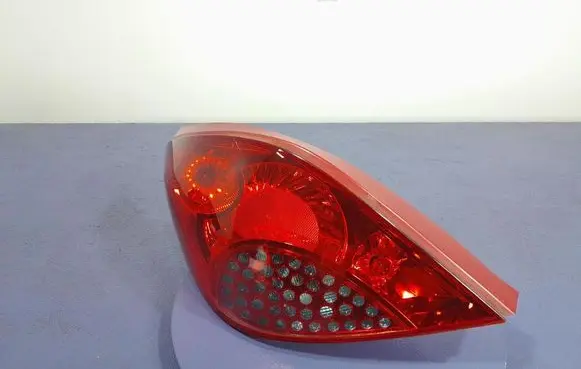 Peugeot 207 CC Rear/tail lights 9680231380