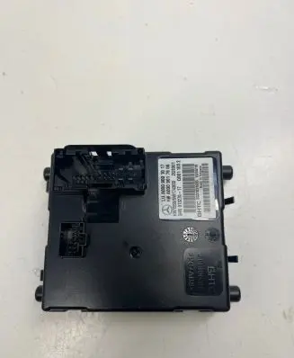 Mercedes-Benz E W213 Climate control unit A0009001017 8331831936 5HB01327017