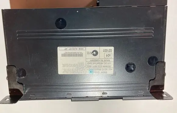 BMW X5 E53 CD/DVD changer 6983335 021031 AL003660858295