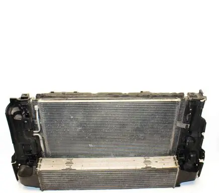 Radiator set