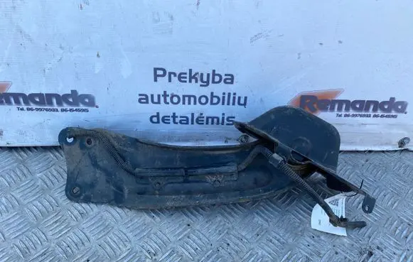 Volkswagen PASSAT B7 Rear upper control arm/wishbone 3C0971047 3C0505225
