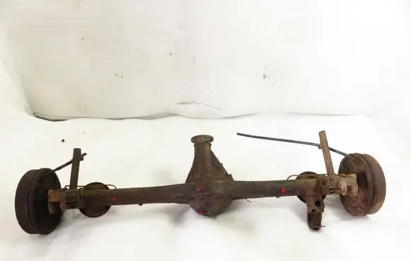 KIA Sportage Rear differential 