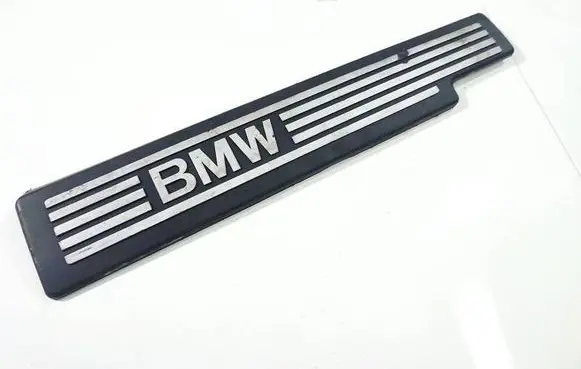 BMW 6 E63 E64 Engine cover (trim) 7535847