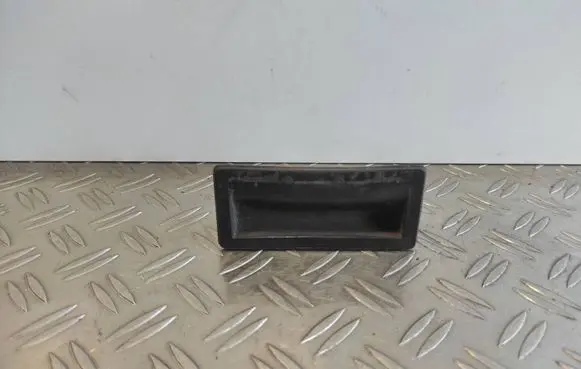 Tailgate opening switch