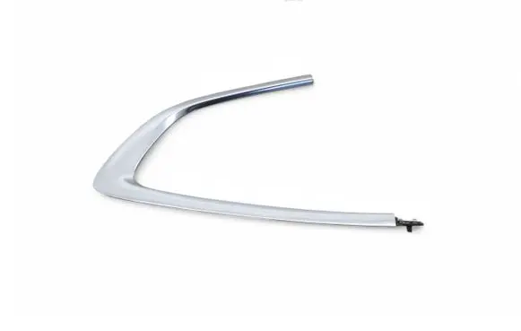 BMW 5 GT F07 Rear side glass trim 7196417