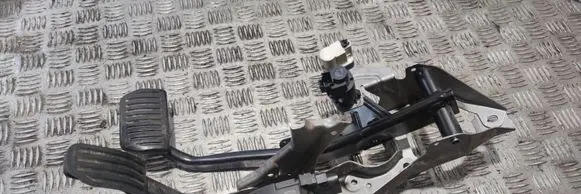 Brake pedal
