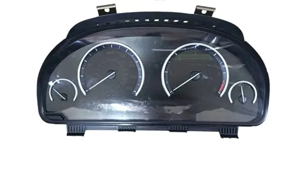 BMW 5 F10 F11 Speedometer (instrument cluster) 9280466 0263694146