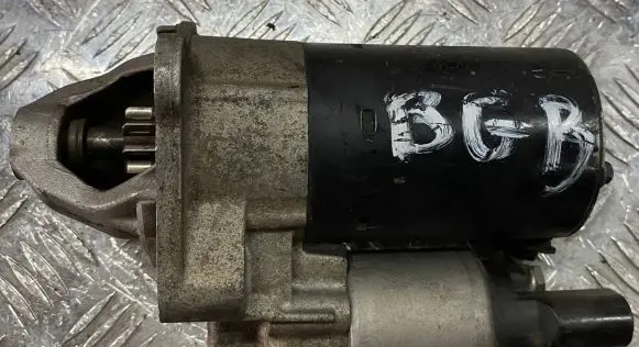 Audi A4 S4 B7 8E 8H Starter motor BGB 06B911023A