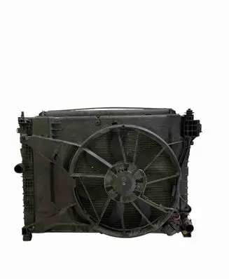 Radiator set