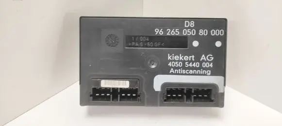 Peugeot Partner Other control units/modules 9626505080