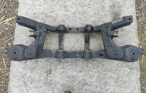 Ford Escape III Rear coil spring CV6Z5035N