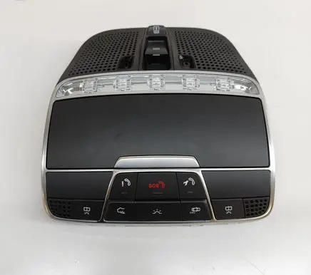 Mercedes-Benz S C217 Front seat light A0999002301