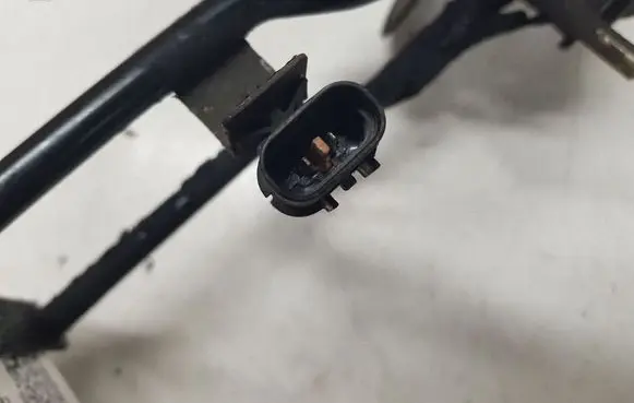KIA Sorento Electric radiator cooling fan