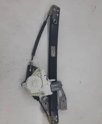 Audi A6 S6 C7 4G Rear door window regulator with motor 4G0839461 1021928263106