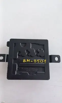 BMW 3 F30 F35 F31 Power management control unit 7614585 12637614585 586509