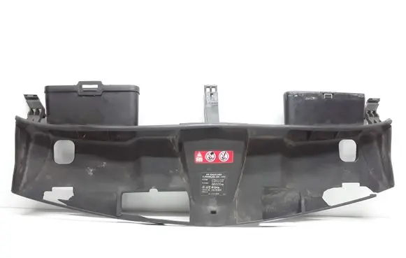 Mercedes-Benz E W212 Top upper radiator support slam panel A2125000255 A2125000355