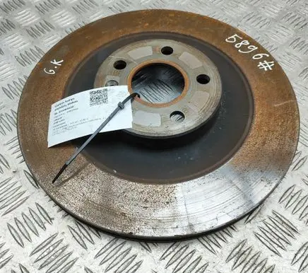 Volvo XC90 Rear brake disc 31687439