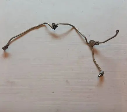 Audi A8 S8 D3 4E Fuel line/pipe/hose 07L127509Q 07L1275090