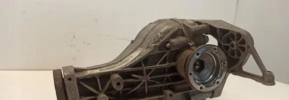 Rear differential