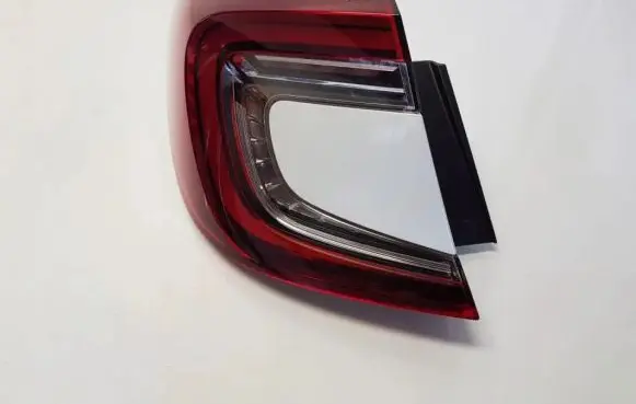 Renault Captur II Rear/tail lights