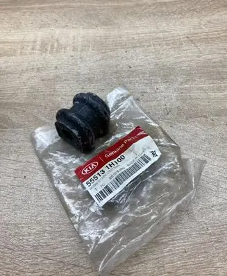 KIA Ceed Rear anti-roll bar/stabilizer link 555131H100