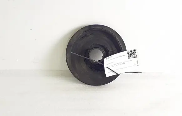 Opel Vivaro Rear coil spring rubber mount 