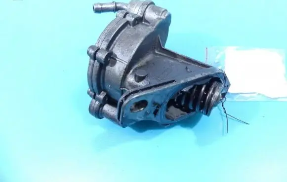 Vacuum pump