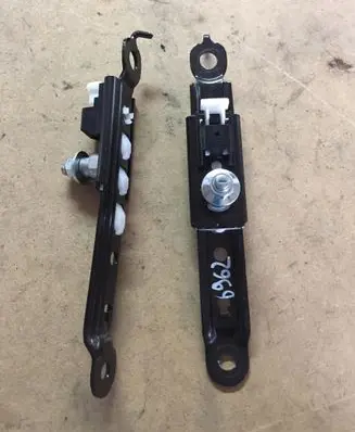 Toyota Corolla E210 E21 Bracket in trunk/boot 